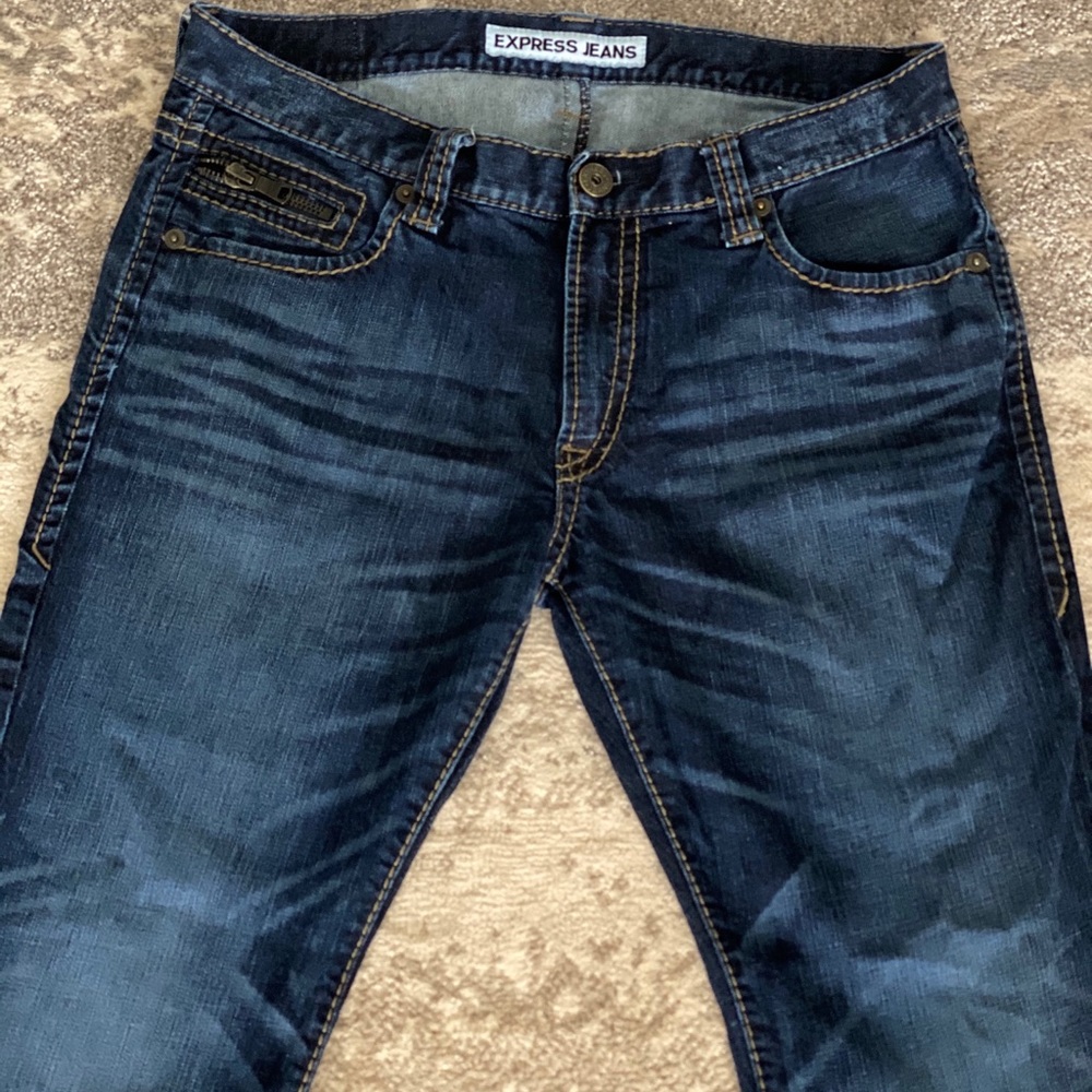 Express Men’s Jeans